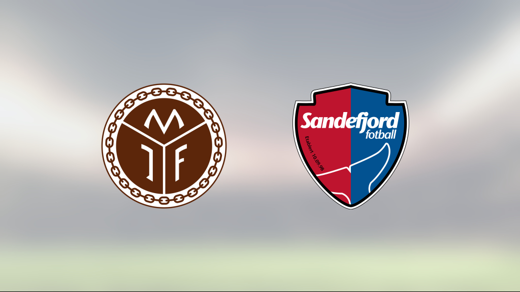 Markus Nakkim poängräddare för Mjöndalen mot Sandefjord