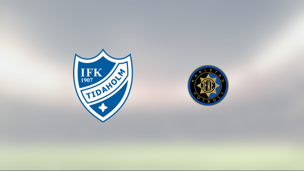 Govand Haidar och Odilon Sangwa avgjorde borta mot IFK Tidaholm