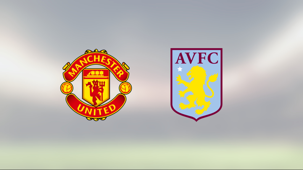 1–0-seger för Aston Villa mot Manchester United – Kortney Hause matchhjälte