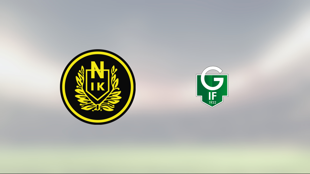 2-0 mot Gottne gjorde Notviken till segrare igen