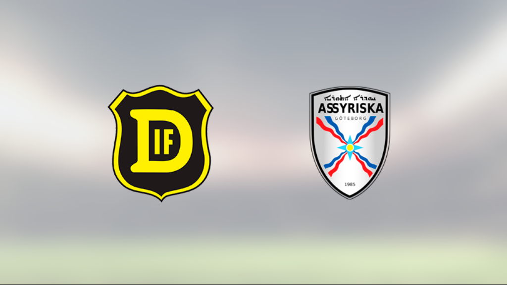 Segerlös svit bröts när Dalstorp vann mot Assyriska BK med 5-0