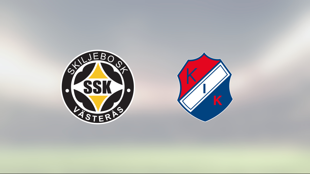 Efter förlustraden: Seger igen för Skiljebo – 3-2 mot Kvarnsveden