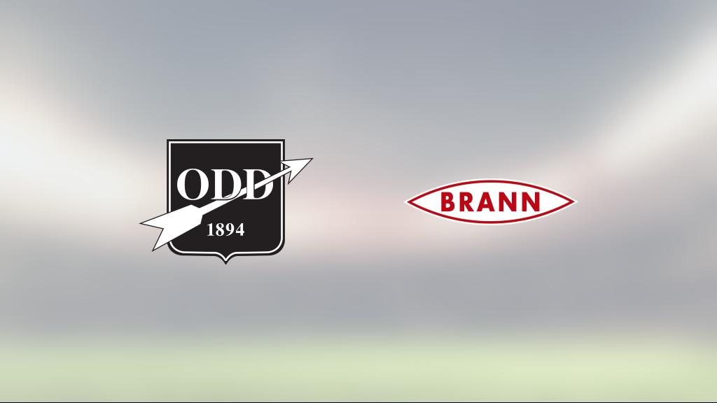 Delad pott för Odd och Brann