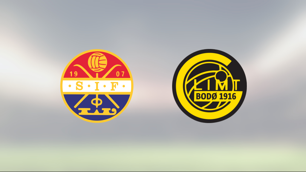 Bodö/Glimt svårslaget – elfte matchen i rad med poäng efter 1-1