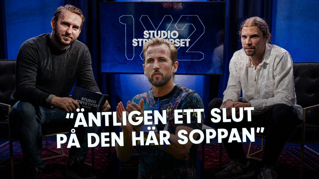 “Harry Kane – en dokusåpa utan dess like”