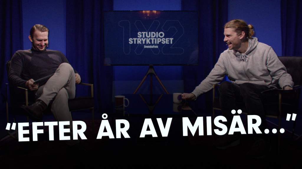 “Kanske är bra om de åker ur…”