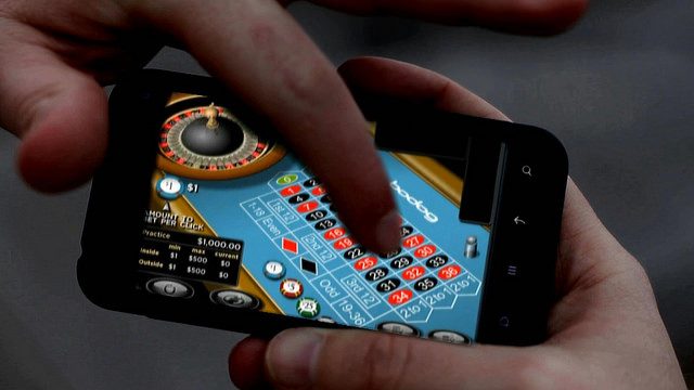 Betting i mobilen blir mer och mer populärt