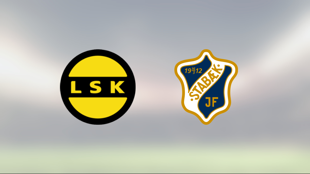 Stabaek föll borta mot Lilleström