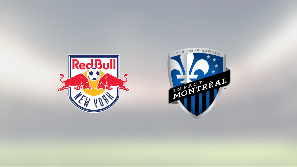 Fabio matchhjälte för New York Red Bulls mot Montreal