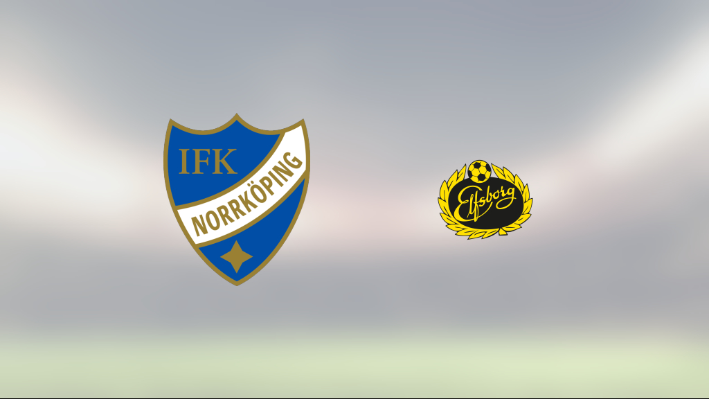 IFK Norrköping vände underläge och vann