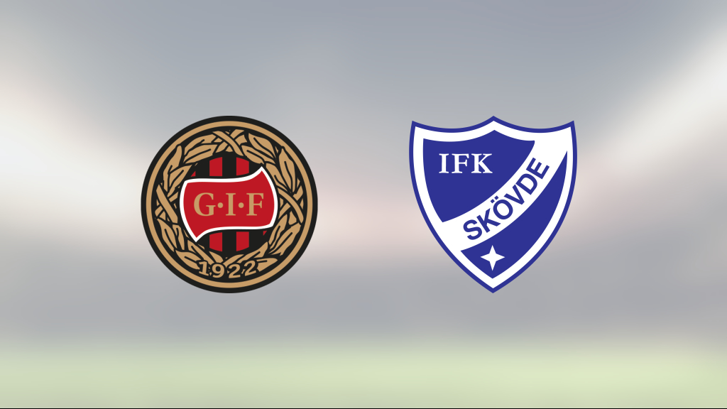 Grebbestad avgjorde mot IFK Skövde efter paus