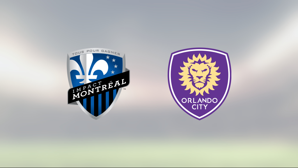 Orlando vann mot Montreal på bortaplan