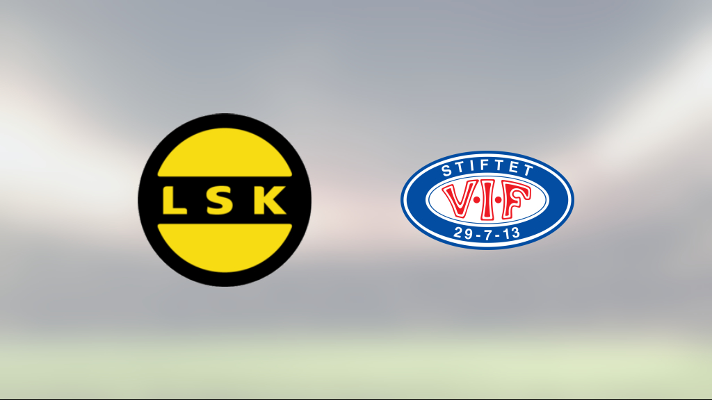 Mållöst för Lilleström och Vålerenga