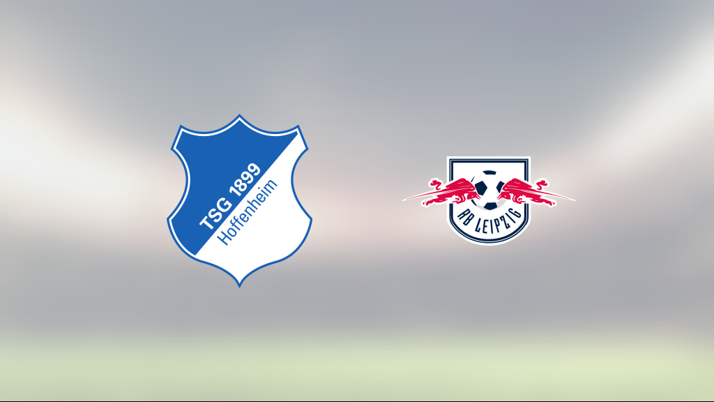 Munas Dabbur och Diadie Samassekou matchvinnare när Hoffenheim vann mot Red Bull Leipzig