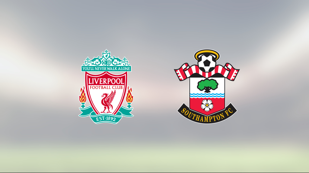 Diogo Jota tvåmålsskytt för Liverpool i segern mot Southampton