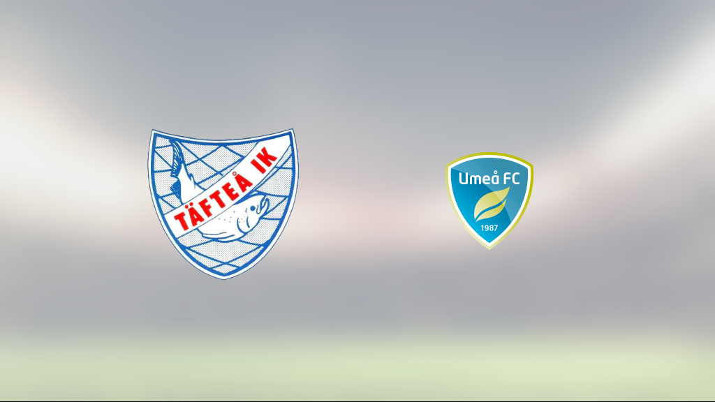 Hugo Bergström och Arvin Kunalic målgörare när Umeå FC vann