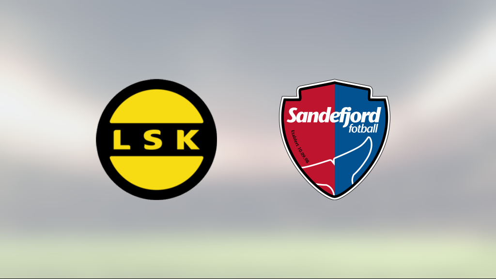 Sandefjord föll mot Lilleström på bortaplan