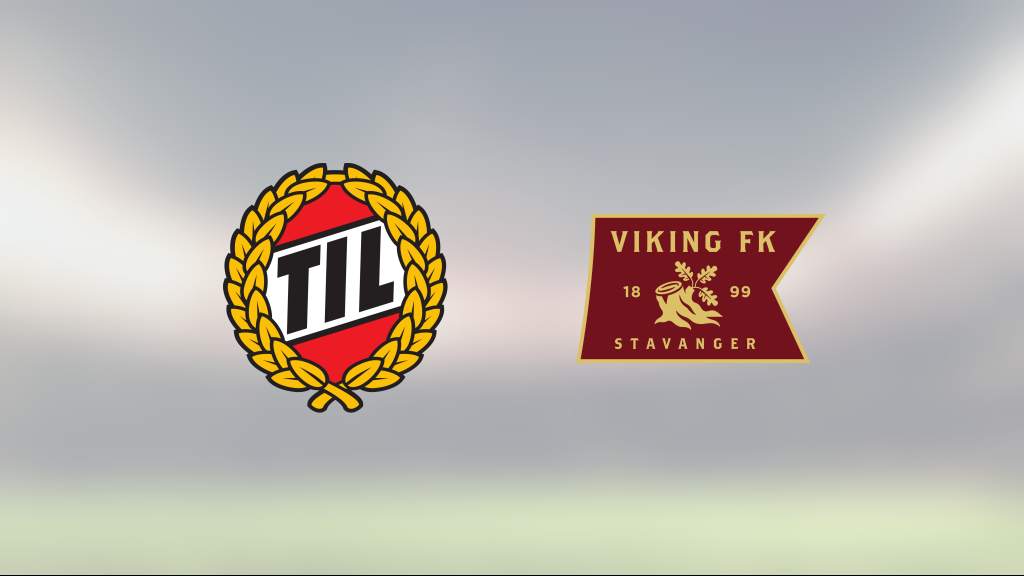 David Brekalo och Kristoffer Lökberg målgörare när Viking vann