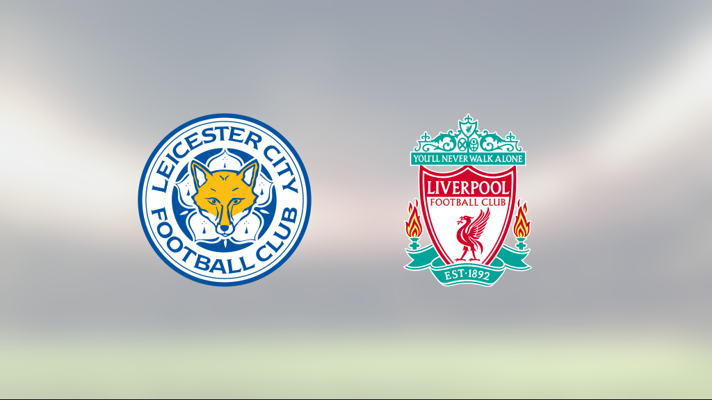 1–0-seger för Leicester mot Liverpool – Ademola Lookman matchhjälte