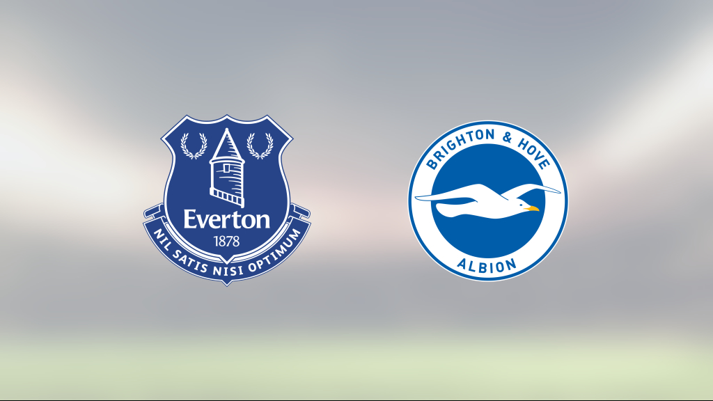 Alexis MacAllister tvåmålsskytt för Brighton i segern mot Everton