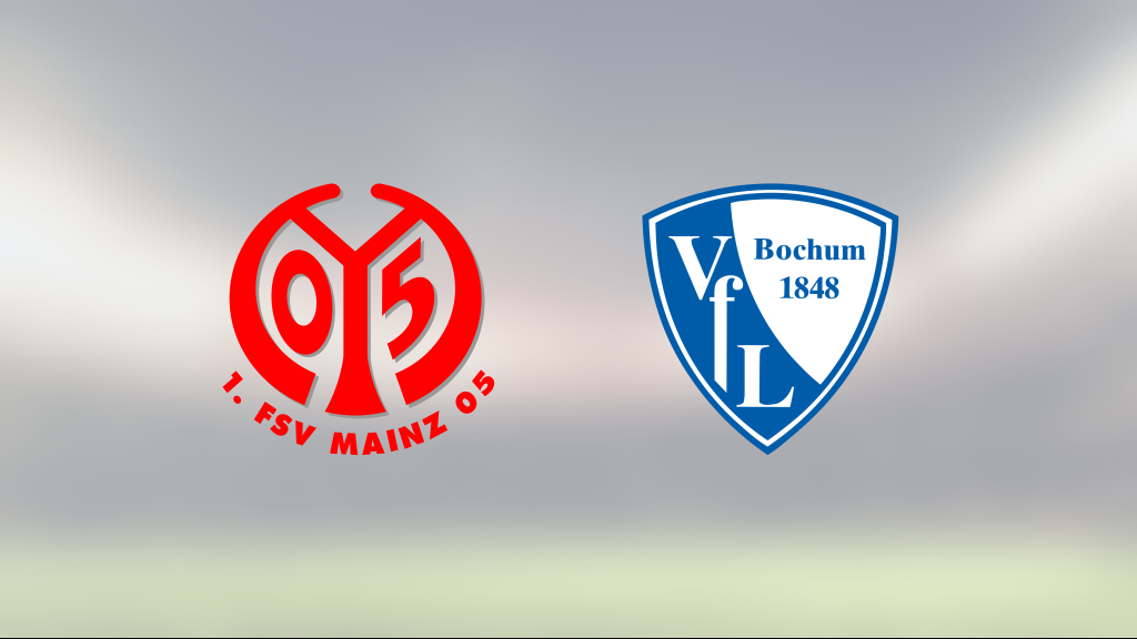 1–0-seger för Mainz mot Bochum – Jeremiah St. Juste matchhjälte