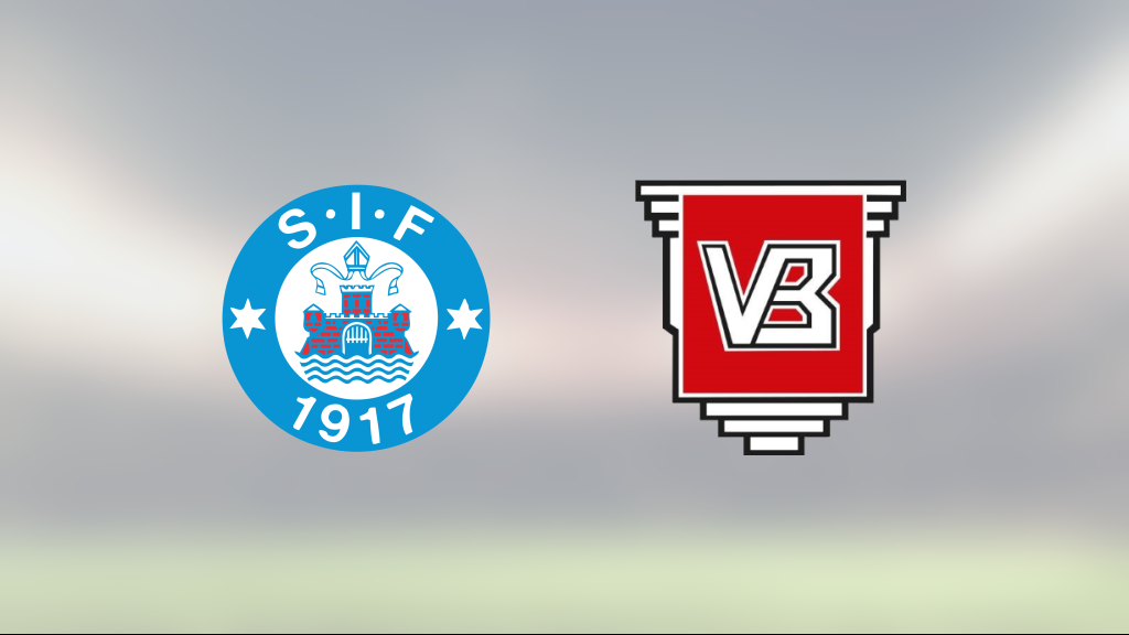 Vejle förlorade borta mot Silkeborg