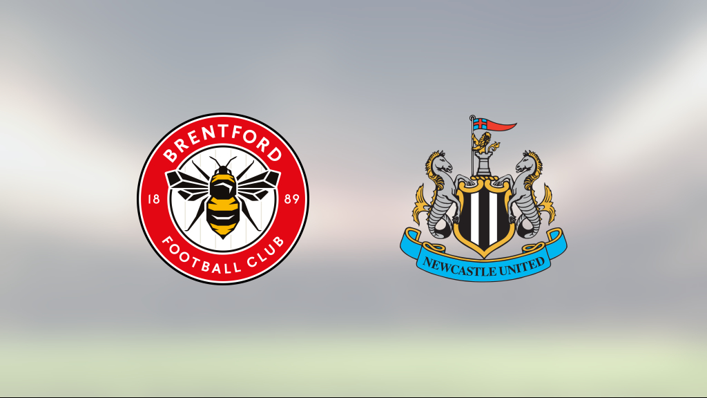 Joelinton och Joseph Willock matchvinnare när Newcastle vann mot Brentford