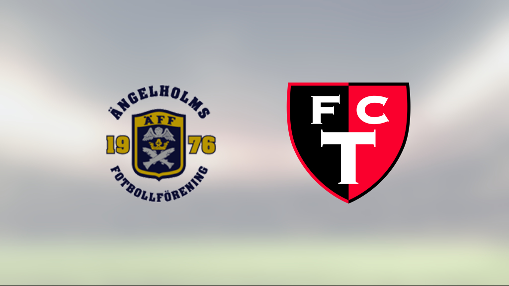 Ängelholm och FC Trollhättan delade på poängen efter 1-1