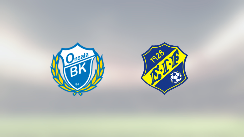 1–0-seger för Eskilsminne mot Onsala – Yonathan Getachew matchhjälte