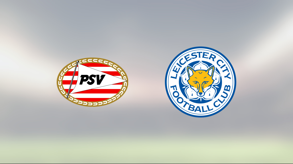 Leicester vidare till semi finals