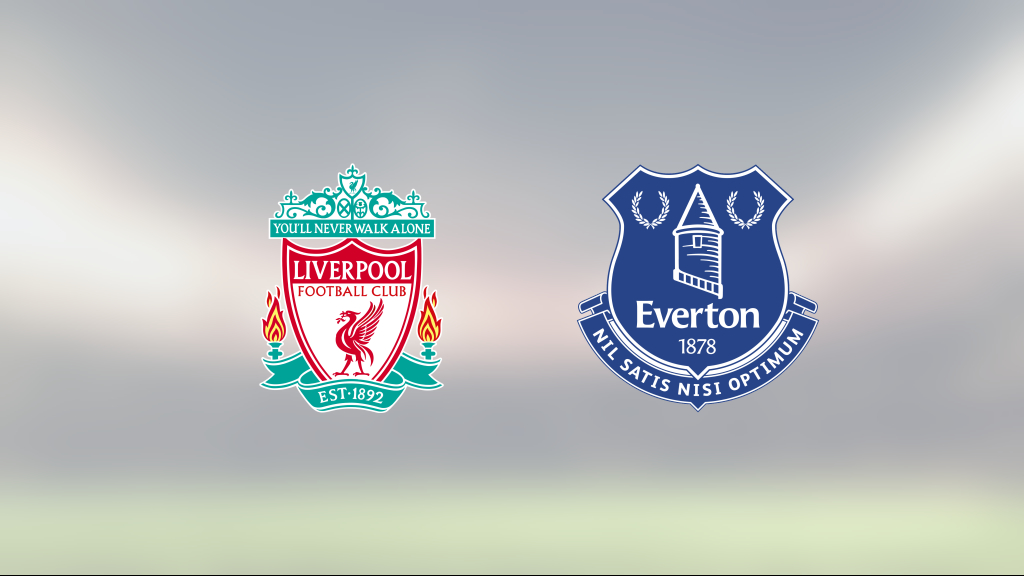 Liverpool fortsätter vinna på hemmaplan – slog Everton med 2-0