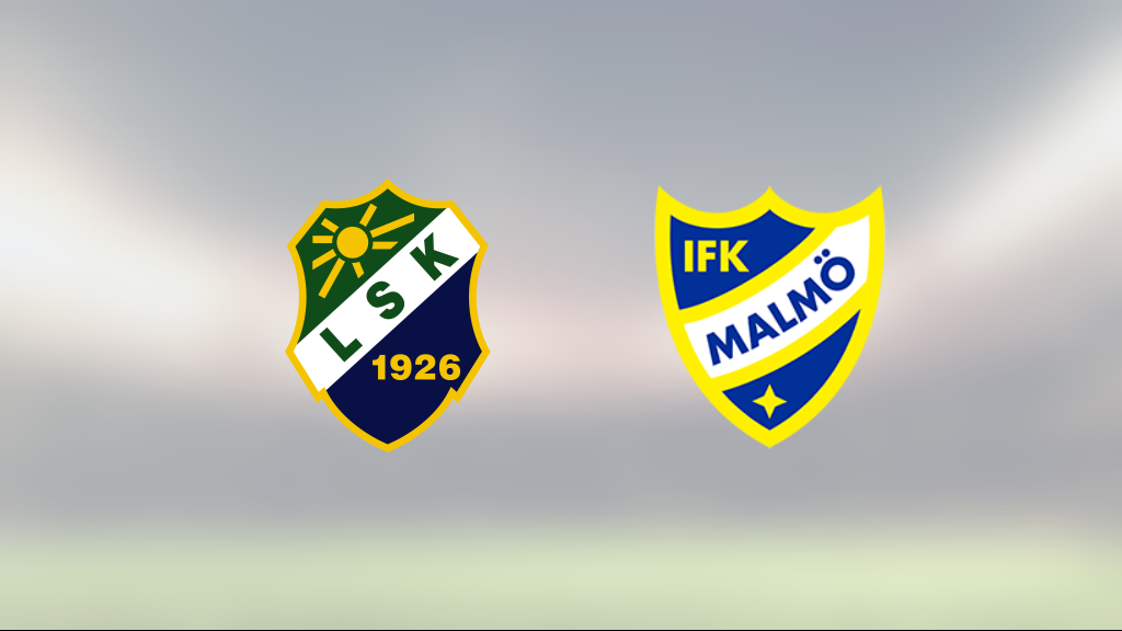 Ljungskile tog rättvis seger mot IFK Malmö