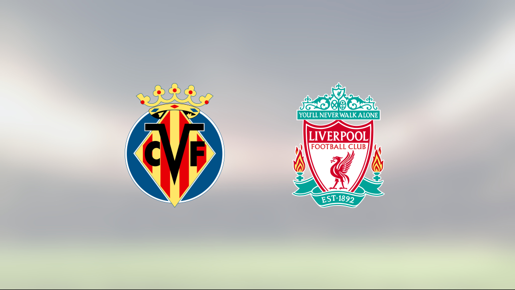 Liverpool vidare till final