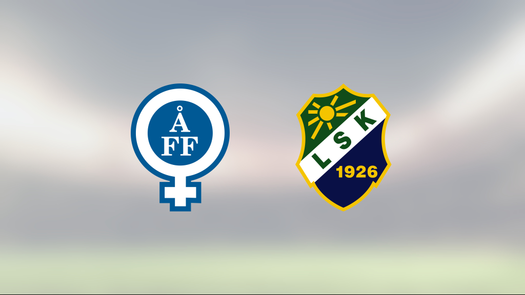 1–0-seger för Ljungskile mot Åtvidabergs FF – Anton Henriksson matchhjälte