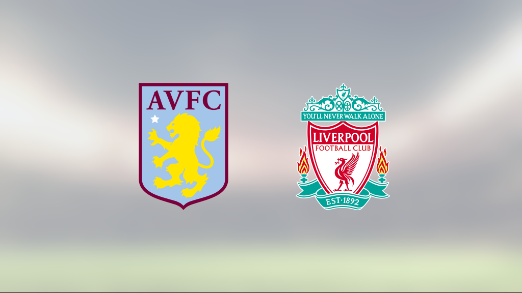 Sadio Mane och Joel Matip avgjorde borta mot Aston Villa