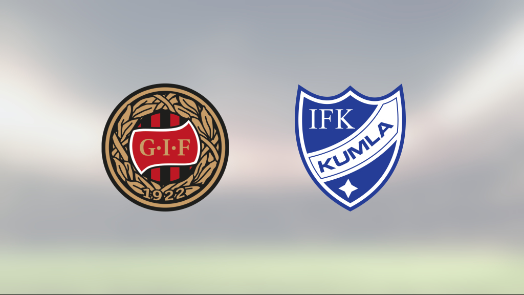 1–0-seger för Kumla mot Grebbestad – William Jansson Eriksson matchhjälte