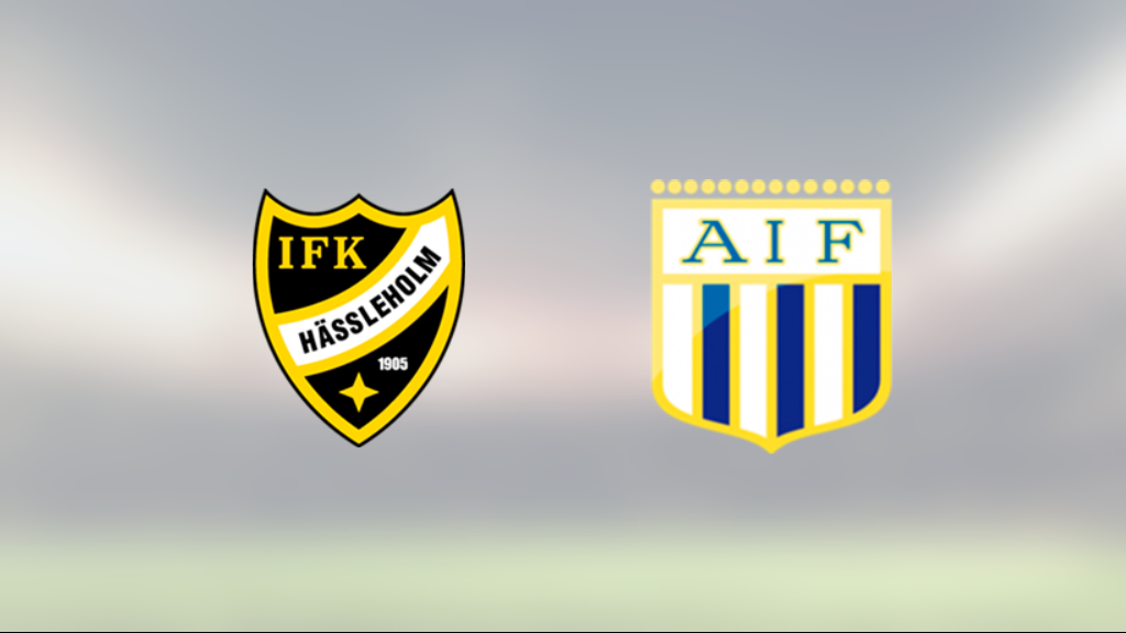 Asarum vann med 3-2 borta mot IFK Hässleholm