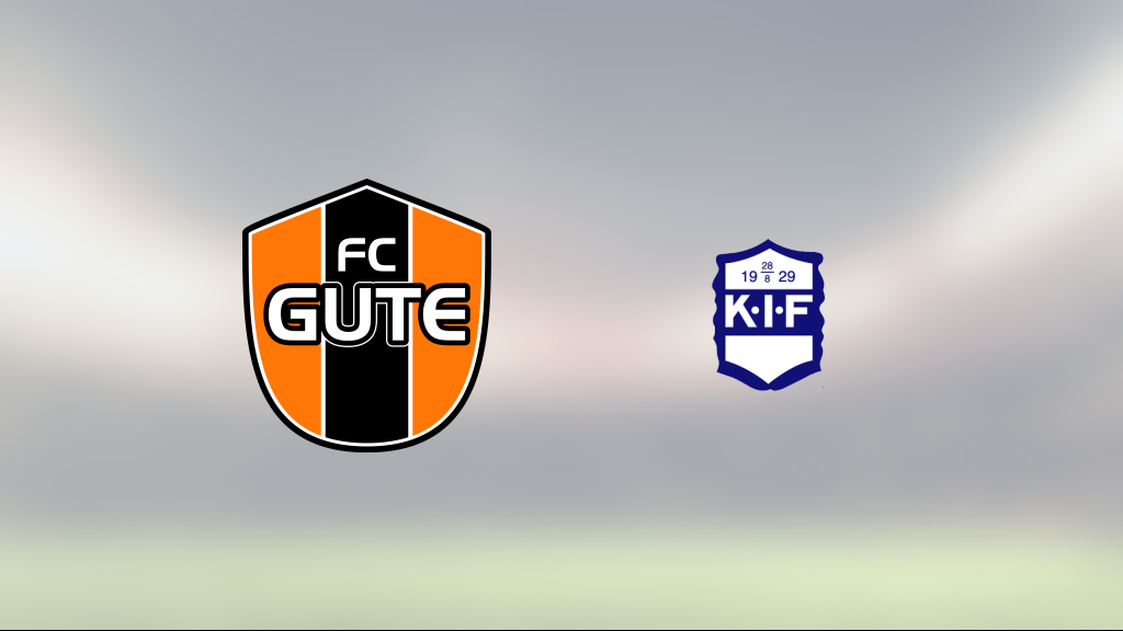 Edin Bajramovic och Augustin Muyenga matchvinnare när Kungsängen vann mot FC Gute