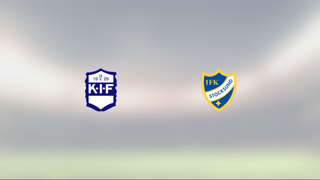 Kungsängen och Stocksund delade på poängen efter 2-2