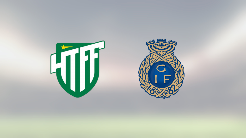 Hammarby TFF bröt Gefle segersvit