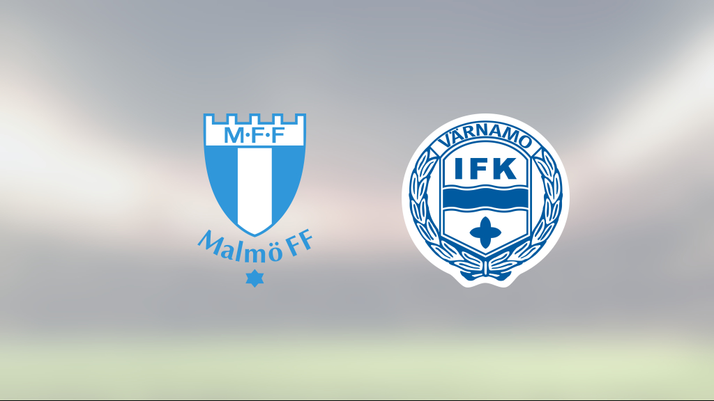 Mållöst för Malmö och Värnamo på Eleda Stadion