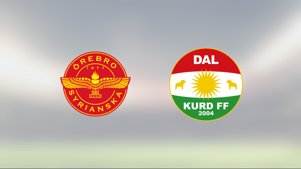 Dalkurd vann – Rodin Deprem matchvinnare