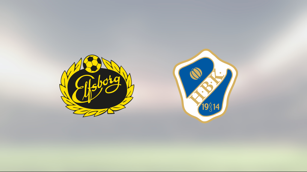 Formstarka Elfsborg tog ännu en seger