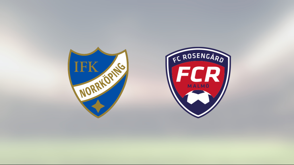 Segerraden förlängd för Rosengård – besegrade IFK Norrköping