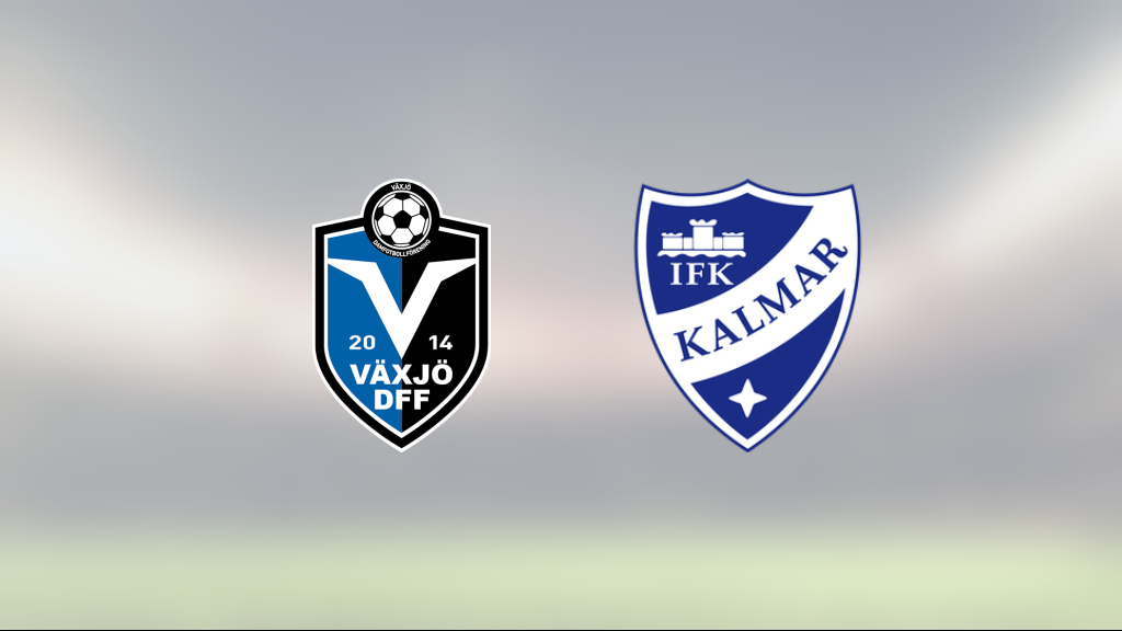 Förlustsviten bruten för IFK Kalmar – efter 1-1 mot Växjö