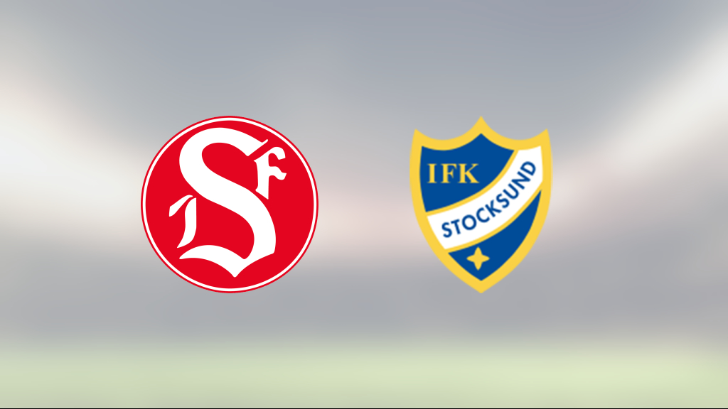 6-1 mot Stocksund – nu är Sandvikens IF ny serieledare