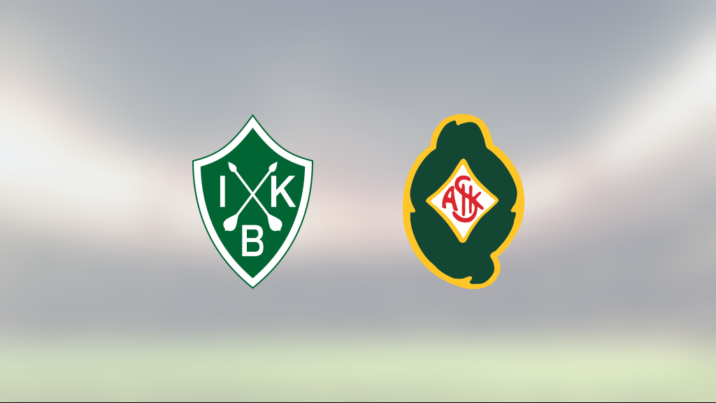 Brage vann med 3-2 hemma mot Skövde AIK