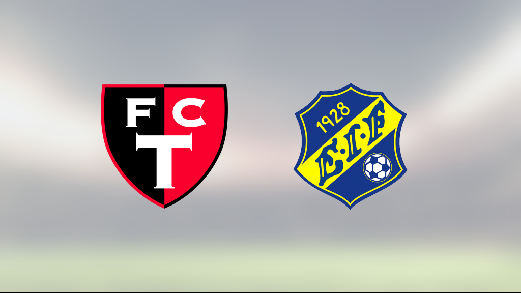 1–0-seger för Eskilsminne mot FC Trollhättan – Lucas Ohlander matchhjälte