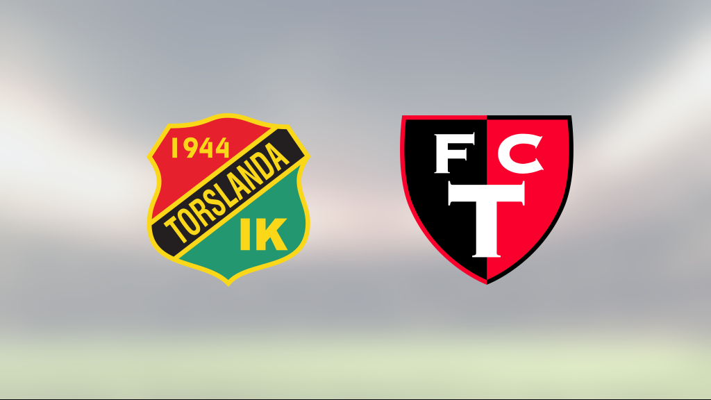 En poäng borta mot Torslanda för FC Trollhättan