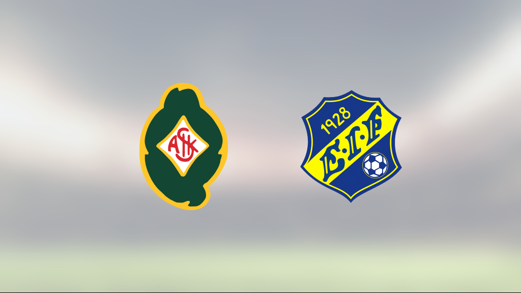 Eskilsminne vann med 3–2 borta mot Skövde AIK